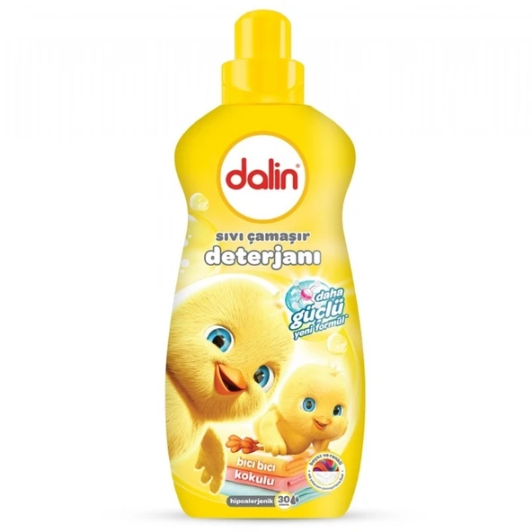 DALIN CAMASIR DETERJAN 1500 ML 0878 ürün görseli 1