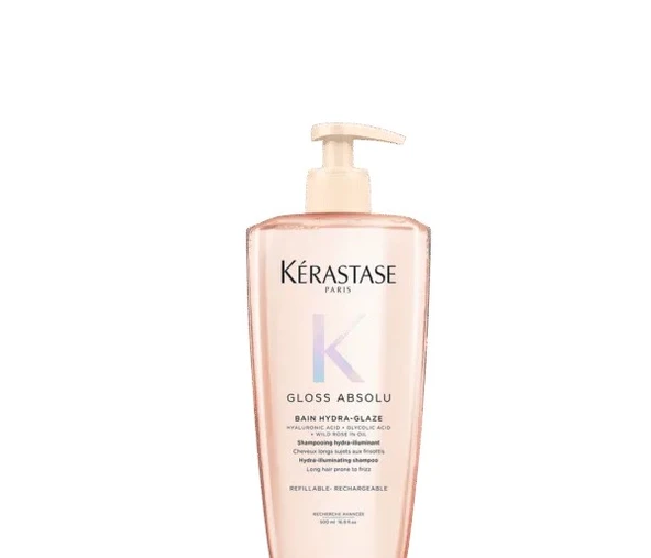 Kerastase Gloss Absolu Bain Hydra-Glaze Şampuan 500ml ürün görseli 1