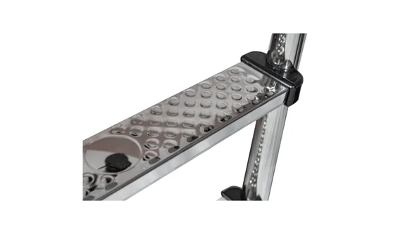 Water Fun Havuz Merdiveni 5 Basamak Muro U 304 Paslanmaz-Swimming Pool Ladders-ToptancıyızBiz - Resim 2