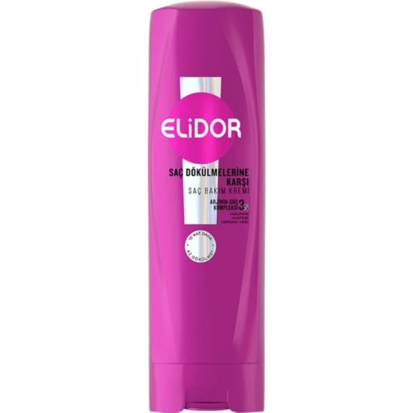 ELIDOR 350ML  S.KREMI DOK.KARSITI 2580 ürün görseli 1
