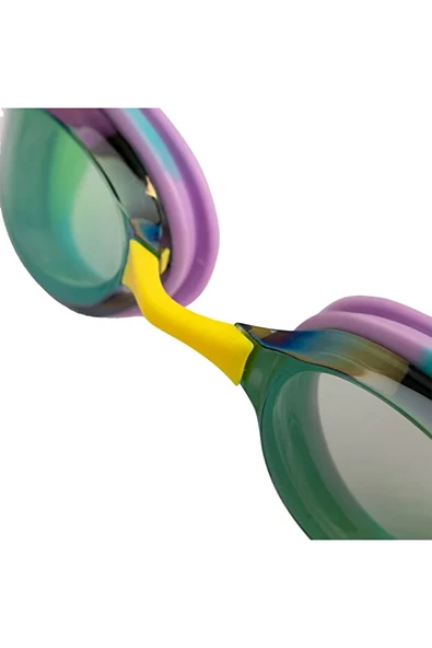 Arena Python Mirror Unisex Yüzücü Gözlüğü 1E763114 - Resim 5