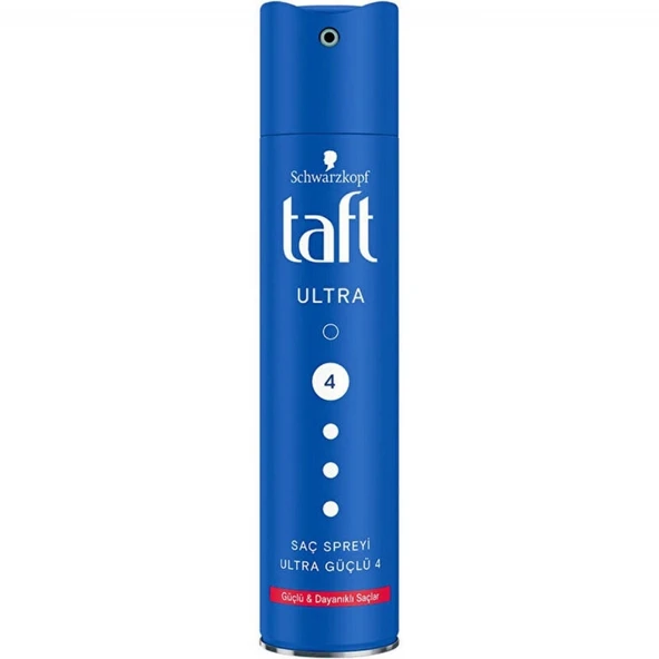 TAFT SPREY 250ML ULTRA 3372 YENI ürün görseli 1