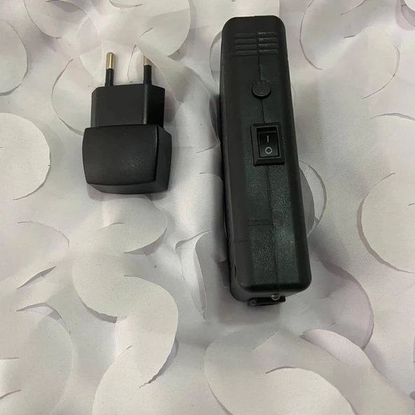 800 Type Elektrik Çarpma Cihazı Şarjlı Şok Cihazı Yerli Üretim - Resim 3