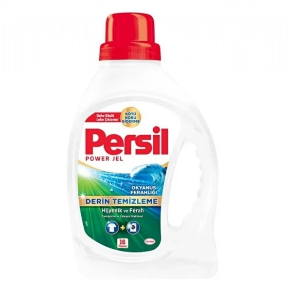 PERSIL JEL DET 1,040LT OKYANUS FERAHLIGI 16WL 8852 ürün görseli 1