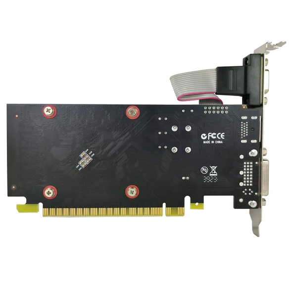 AXLE AX-GT610/2GD3P4CDIL 2GB Geforce GT610 DDR3 64bit HDMI DVI VGA 16x Ekran Kartı - Resim 4