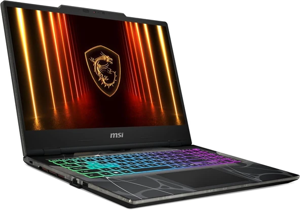 Msi Cyborg 15 B13WFKG-489TR 13.Nesil Core i7 13620H-RTX5060 8GB-32GB-1Tb Ssd-15.6inc-W11 - Resim 2
