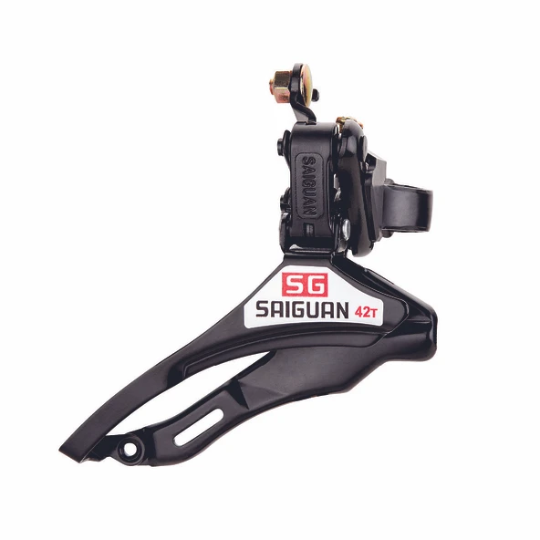 Saiguan Ön Aktarıcı 42T Alttan Çekmeli Siyah ART-203 ürün görseli 1