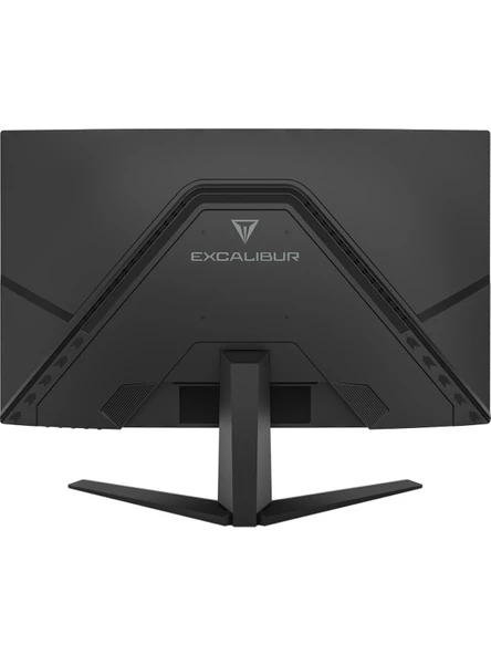 Casper Excalibur M.E27FVC-E 27" 300HZ 1MS 400NIT Fast VA Curved HDR10 Oyuncu Monitörü - Resim 5
