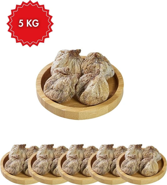 Araz Et Kuru Incir 5 kg - Doğal, Ekonomik ürün görseli 1