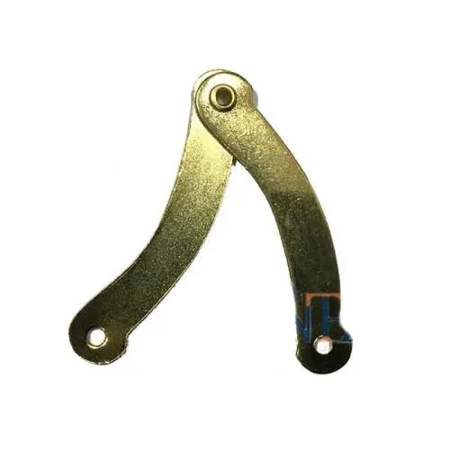 Sarı, Kutu Makası 8,5 Cm - Küçük, Sarı, 100 Adet ürün görseli 1