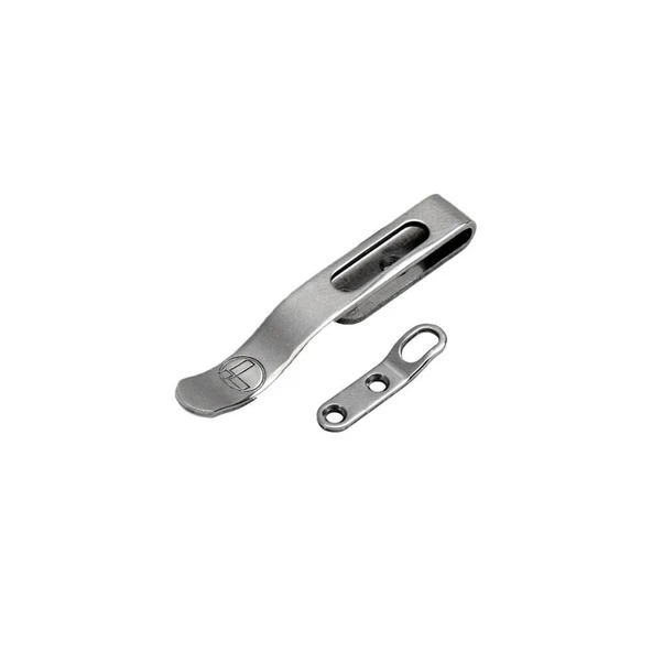 LEATHERMAN CEP KLİPSİ VE KORDON HALKASI - Resim 3