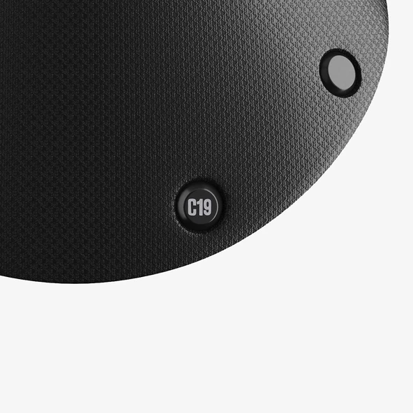 Brooks Cambium C19 All-Weather Erkek Sele 184mm Siyah 136080 - Resim 8