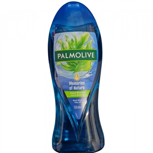 PALMOLIVE D.JELI  500ML MEMORY AQUA BREEZE ürün görseli 1