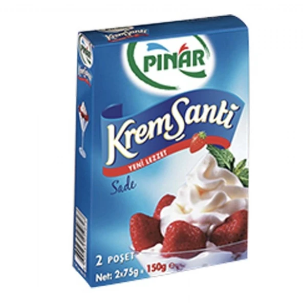 PINAR KREM SANTI 150GR KUTU(10) ürün görseli 1