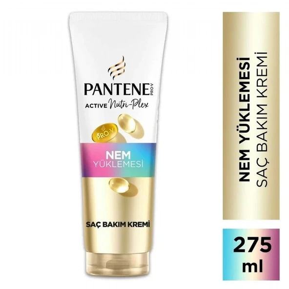 PANTENE 275ML S.KREMI KESINTISIZ NEM TAKVIYESI - Resim 2
