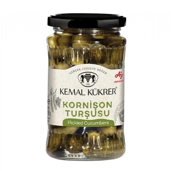 K.KUKRER KORNISON TURSU 350GR NO:0 0812008 ürün görseli 1