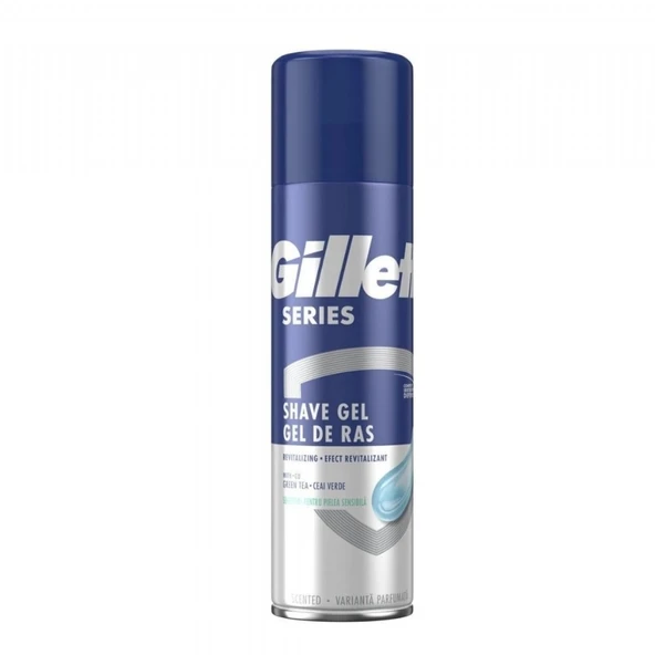 GILLETTE SERIES T.JELI 200ML SERINLETICI 2429 ürün görseli 1
