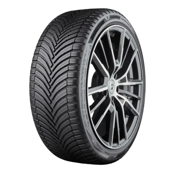 Bridgestone 215/55R17 T006 ALL SEASON 98W XL Dört Mevsim Lastiği (Üretim: 2025) ürün görseli 1