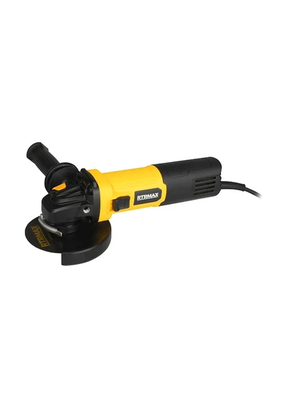 AVUÇ TAŞLAMA 125 MM 1400W RTRMAX - Resim 2