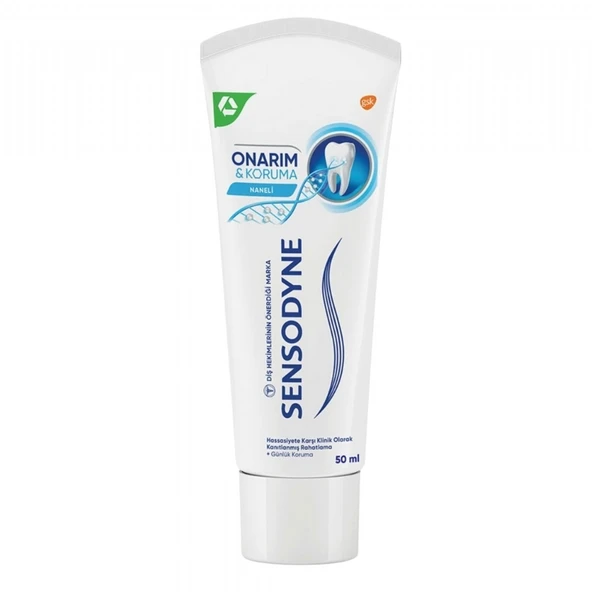 SENSODYNE 50ML ONARIM KORUMA 237 ürün görseli 1