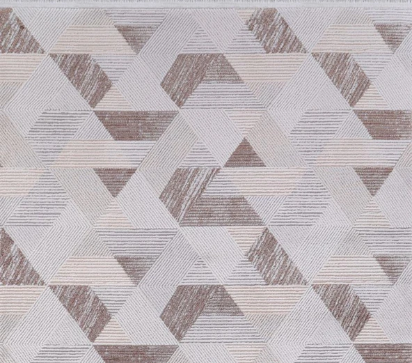 Verrino Halı Floores 505 Serisi Akrilik Salon Oturma Yatak Odası Halısı - Resim 2