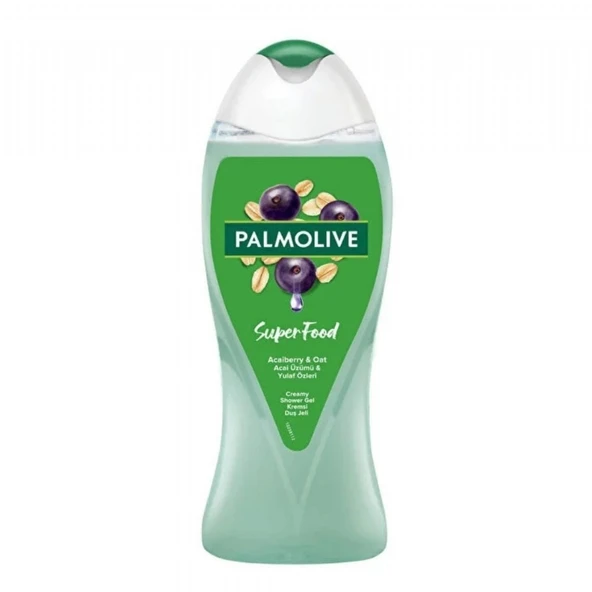 PALMOLIVE D.JELI 500ML SUPERFOOD ACAI UZUM& YULAF 3880 ürün görseli 1