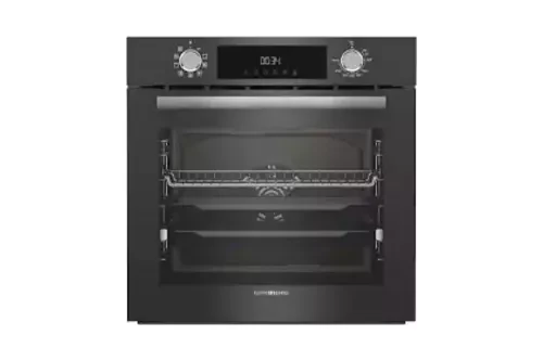 Grundig GEBM12302ZG Gri Ankastre Fırın ürün görseli 1