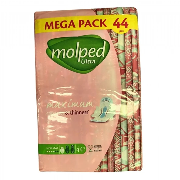 MOLPED ULTRA MEGA 44'LU NORMAL ürün görseli 1