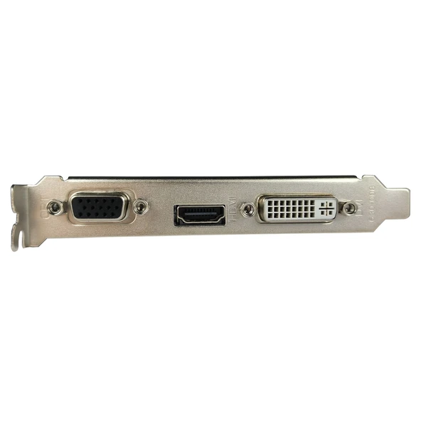 AXLE AX-GT610/2GD3P4CDIL 2GB Geforce GT610 DDR3 64bit HDMI DVI VGA 16x Ekran Kartı - Resim 3