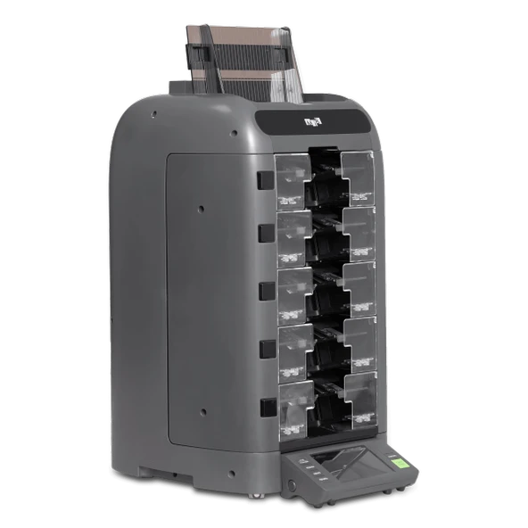 Hyundai SB-5000 Sorter Para Sayma ve Ayırma Makinesi - Resim 2