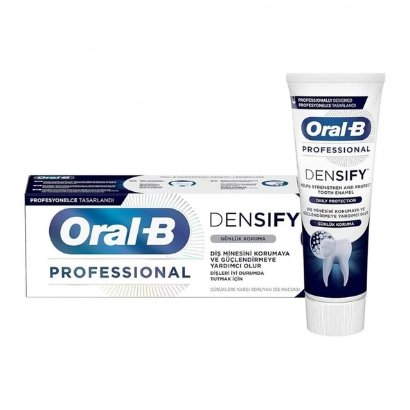 ORAL-B  DIS MAC.PRO DEMSIFY GUNLUK KOR. 65MK  5525 ürün görseli 1