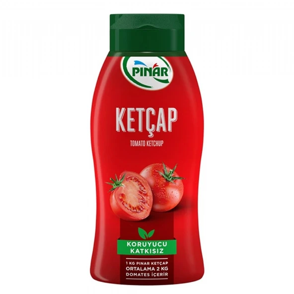 PINAR KETCAP 420 GR TATLI 6902 ürün görseli 1