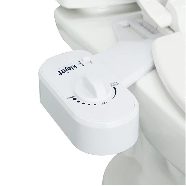 Klojet Yeni Nesil Klozet Taharet Aparatı - Resim 3