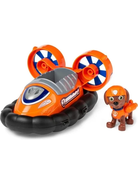Spin Master Paw Patrol Ana Araç Çeşitleri Zuma 6071153 20148933 ürün görseli 1