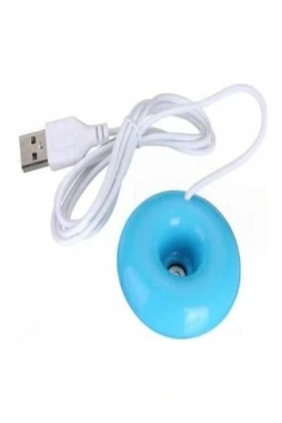 Kuluçka Makine Simit Nem Nözülü Usb Girişli Mavi Renk ürün görseli 1