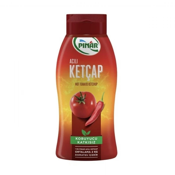 PINAR KETCAP 420 GR ACILI 6903 ürün görseli 1