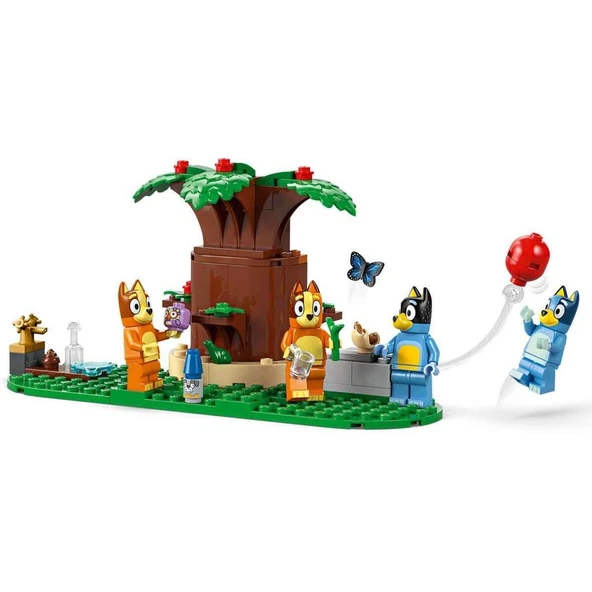 LEGO Bluey: Bluey nin Aile Evi 11203 - Resim 2