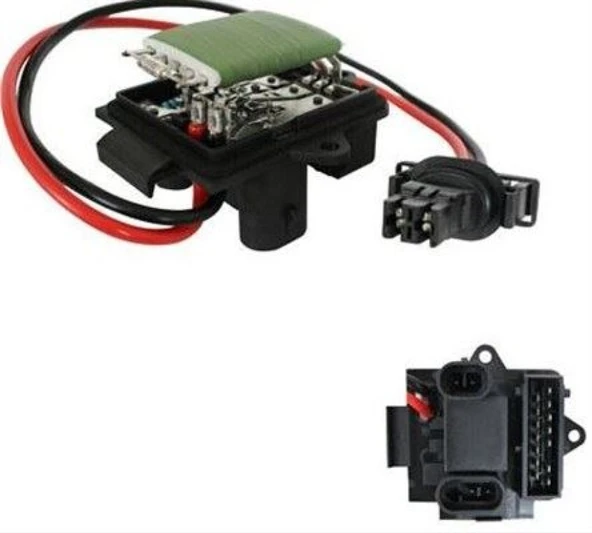 Renault Kalorıfer Rezistansı - Kalorıfer Rezistansı - Mag 359000603180 ürün görseli 1