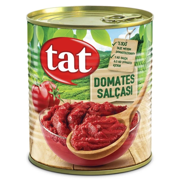 TAT DOMATES SAL. 830GR. TNK 0326 (24) ürün görseli 1
