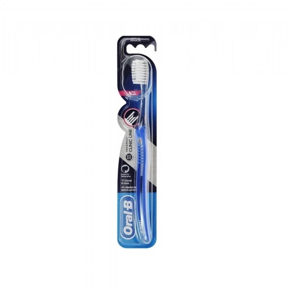 ORAL-B  PRO-EXPERT ORTODONTIK CLINICLINE FIRCA ürün görseli 1