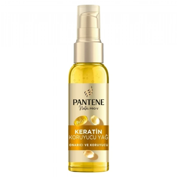 PANTENE 100ML KREATIN YAG YOGUN BAKIM 8679 ürün görseli 1