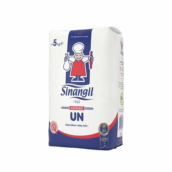 SINANGIL UN 5KG ürün görseli 1