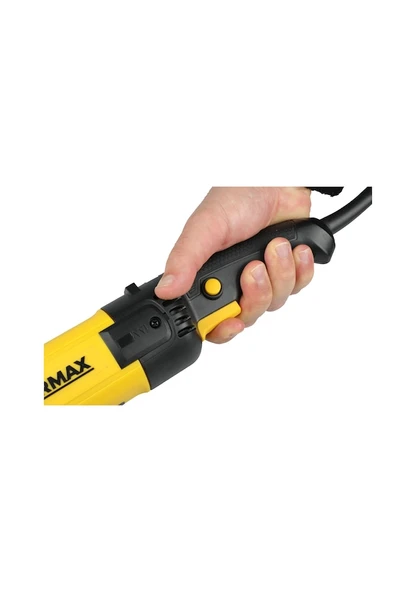 AVUÇ TAŞLAMA 125 MM 1400W RTRMAX - Resim 3