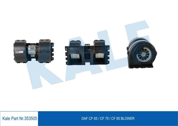 Daf Truck Kalorıfer Motoru Daf Cf65 Cf75 Cf85 - Kale 353505 ürün görseli 1