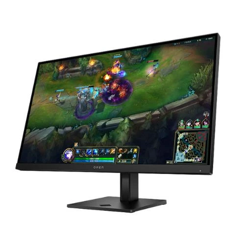 HP Omen G2 AV4K1E9 27" 180hz 1ms Hdmı+dp Hdr Full HD Freesync Ips Pivot Vesa Monitör - Resim 2