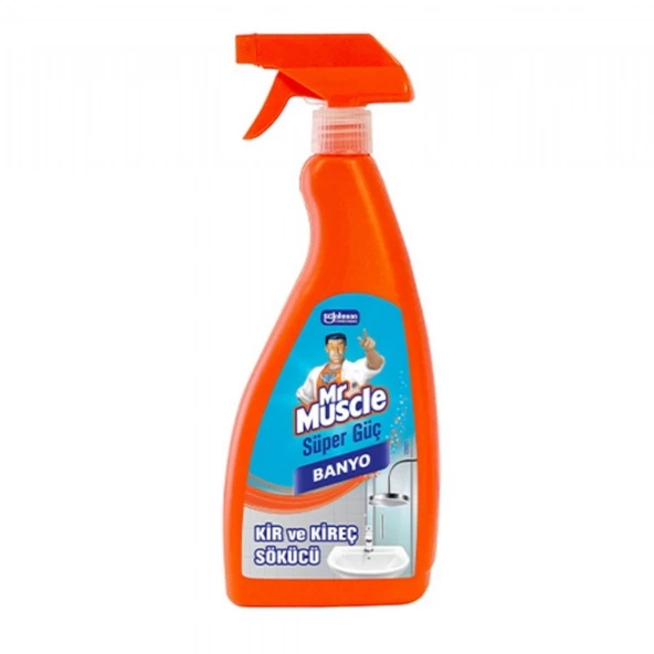 MR MUSCLE 750ML SPREY BANYO ürün görseli 1