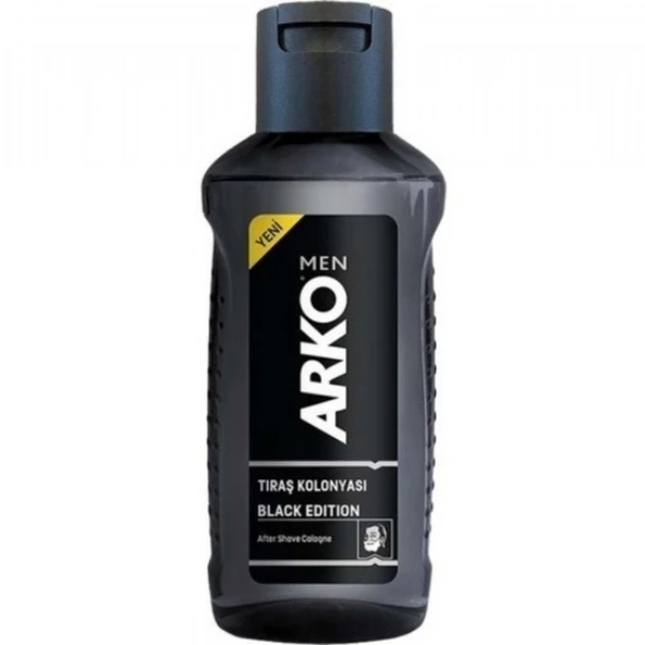 ARKO TRAS KOLONYASI 255ML BLACK ürün görseli 1