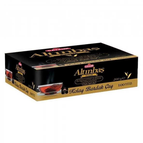 CAYKUR ALTINBAS SUZME POSET 200GR SADE ürün görseli 1