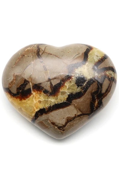 Septeryan Doğal Taş Kalp - 266 Gr. ürün görseli 1