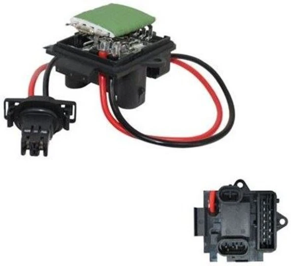 Renault Kalorıfer Rezistansı - Kalorıfer Rezistansı - Mag 359000603210 ürün görseli 1